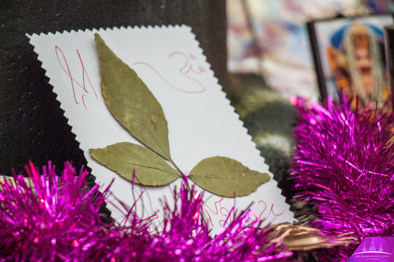 ©1987-2017 SKS Swaminarayan Temple East London